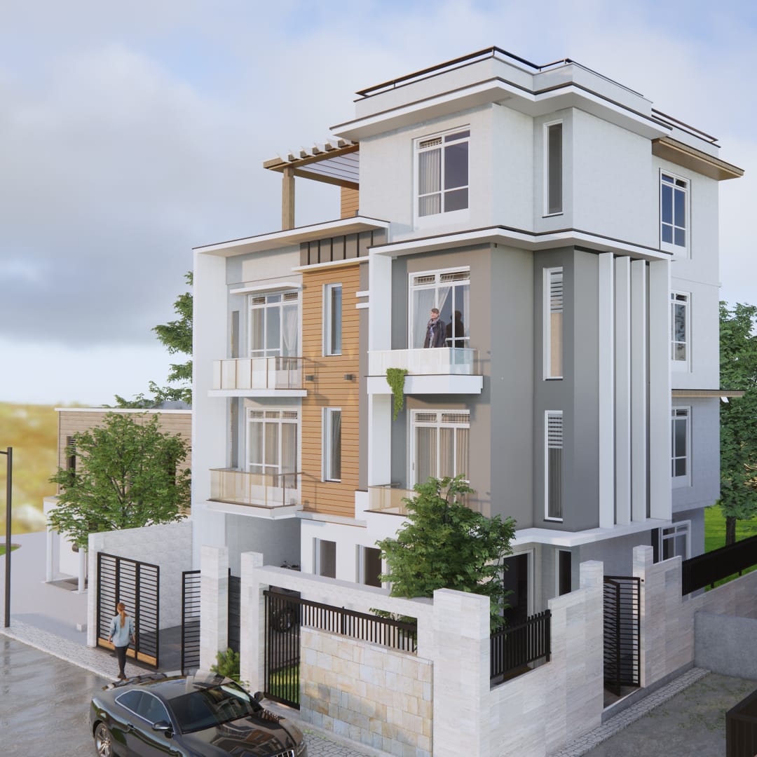 Architectural Design and Planning